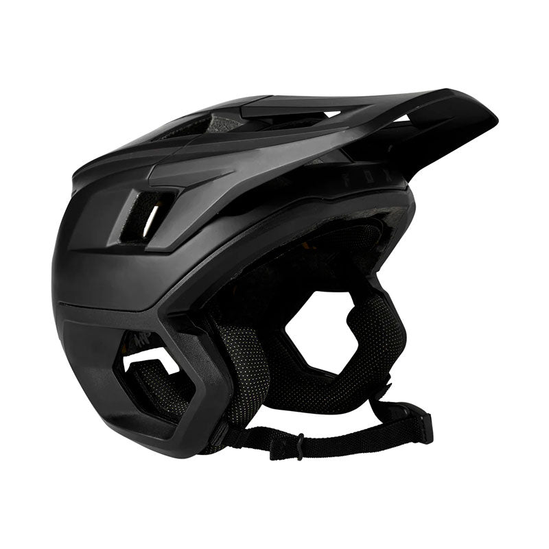 Casco FOX Dropframe PRO MIPS Negro